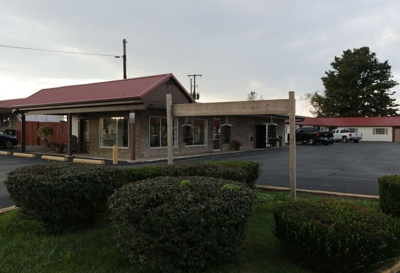 Bakers Motel Norwich