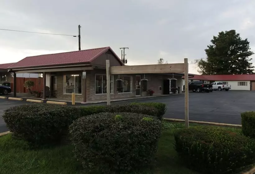 Bakers Motel Norwich