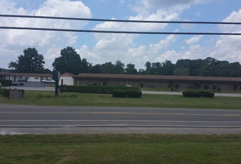 Bakers Motel Norwich