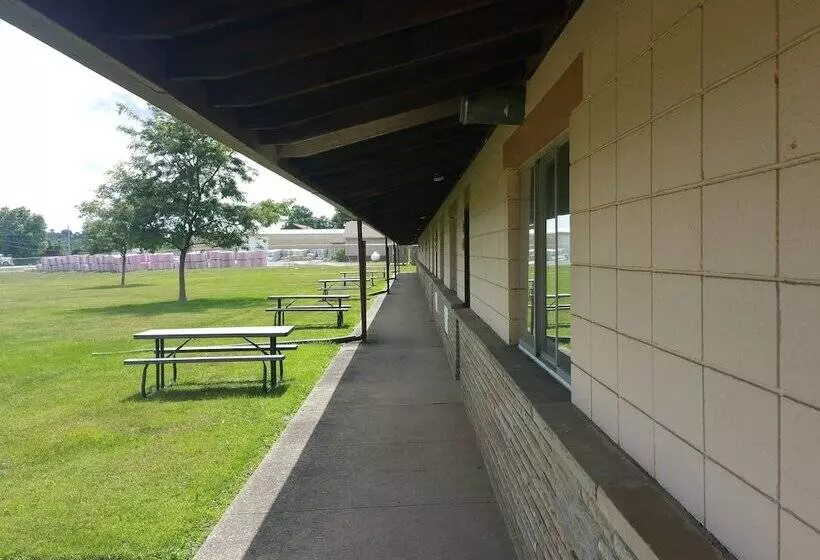 Bakers Motel Norwich