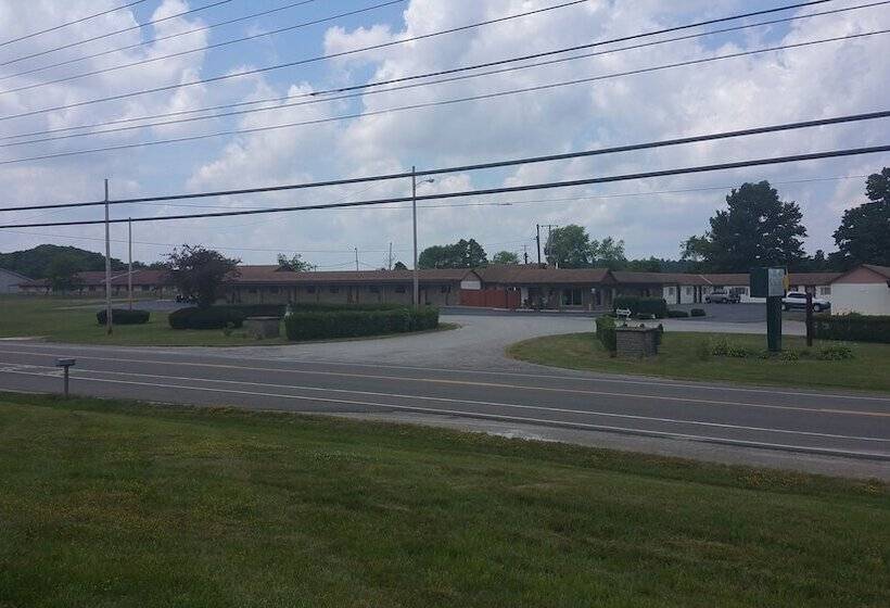 Bakers Motel Norwich