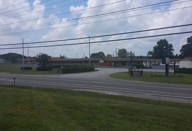 Bakers Motel Norwich