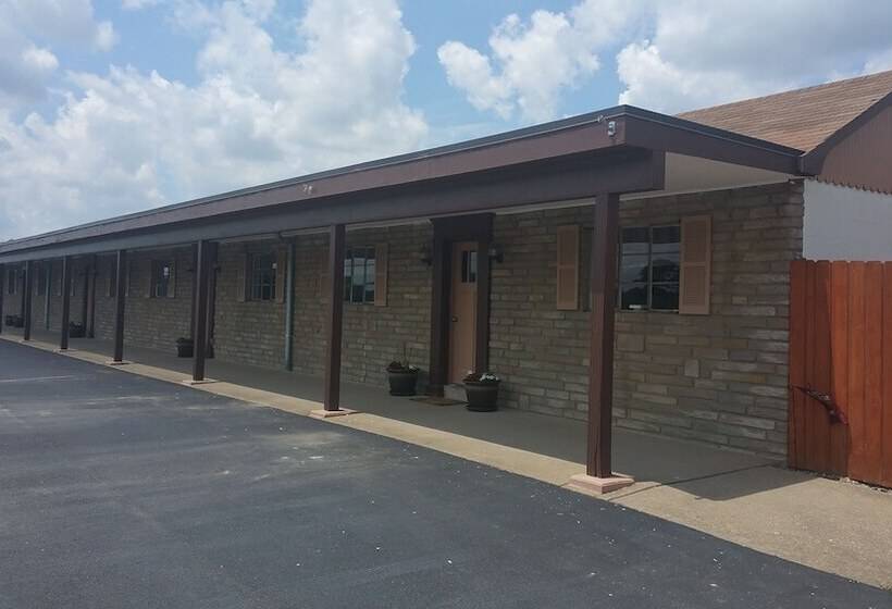 Bakers Motel Norwich