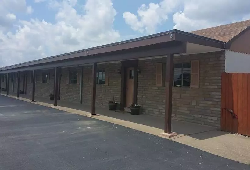 Bakers Motel Norwich