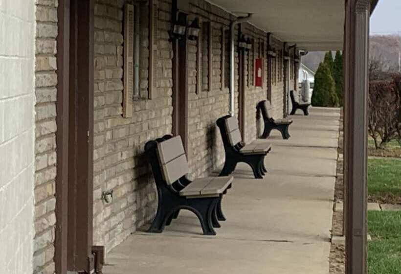 Bakers Motel Norwich