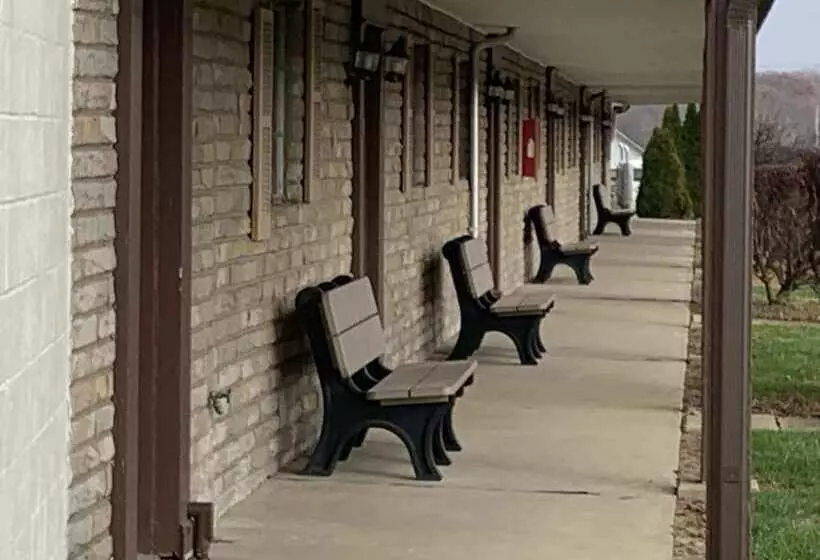 Bakers Motel Norwich