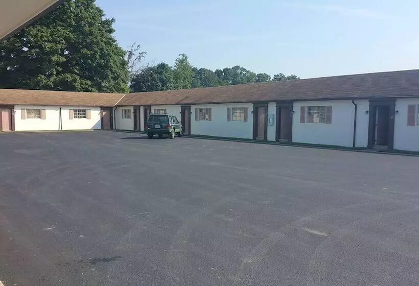 Bakers Motel Norwich