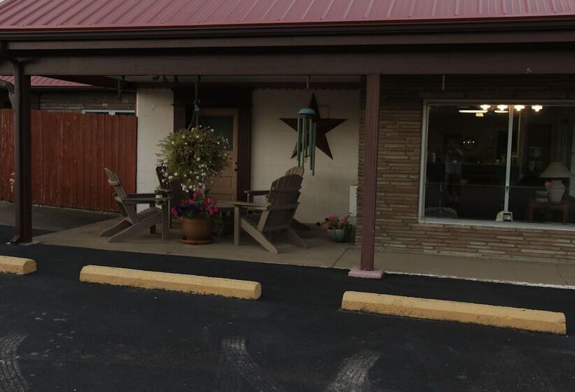 Bakers Motel Norwich