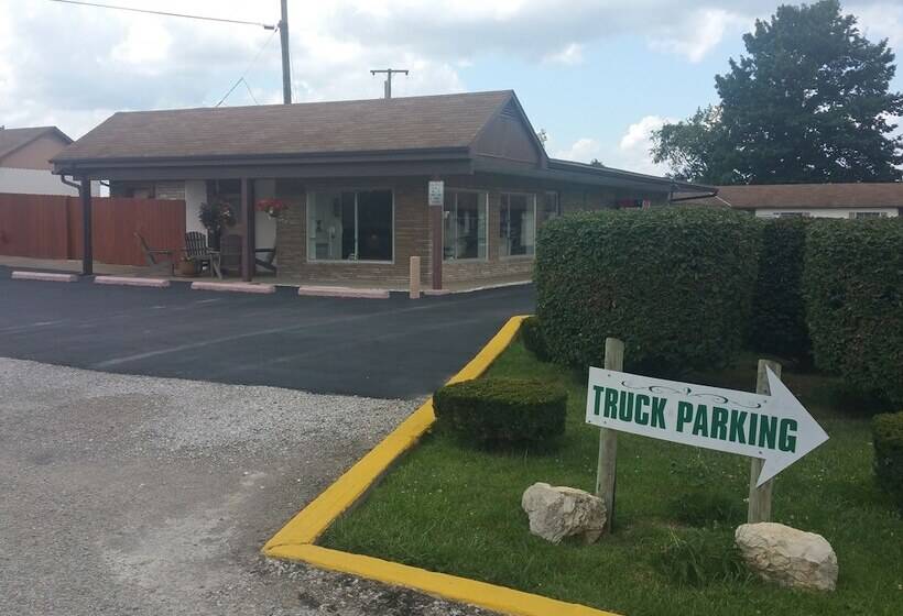 Bakers Motel Norwich