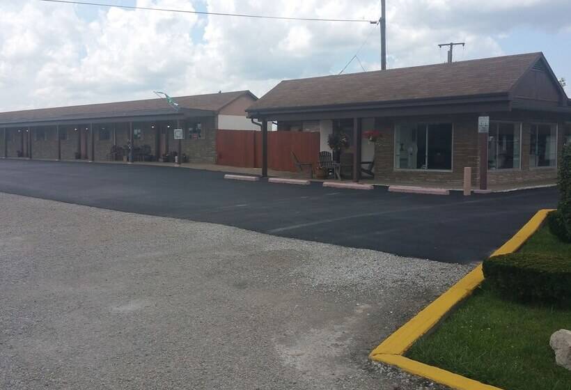 Bakers Motel Norwich