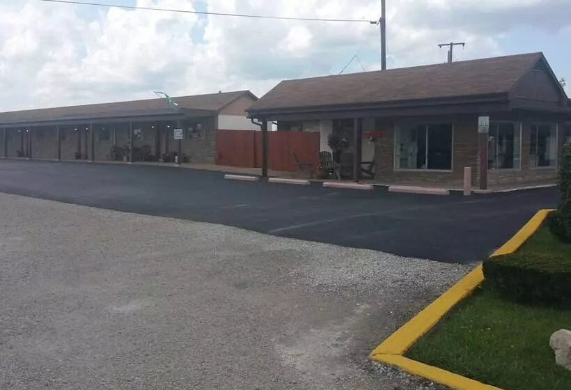 Bakers Motel Norwich