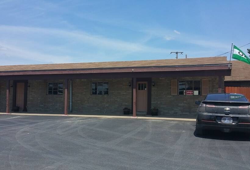 Bakers Motel Norwich