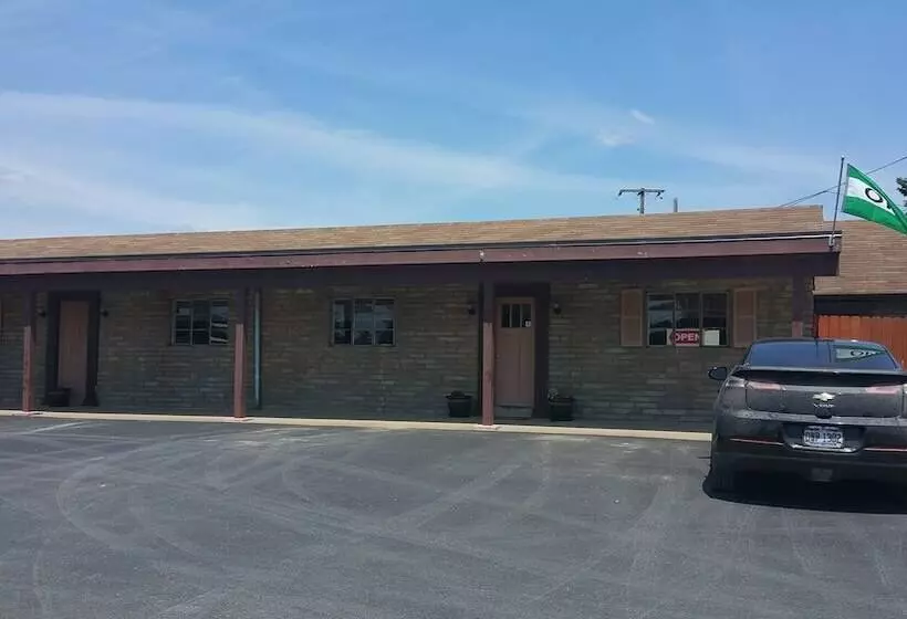 Bakers Motel Norwich