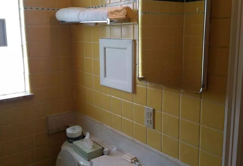 Bakers Motel Norwich