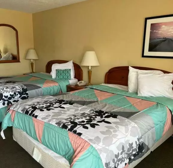 فندق Ambassador Inn