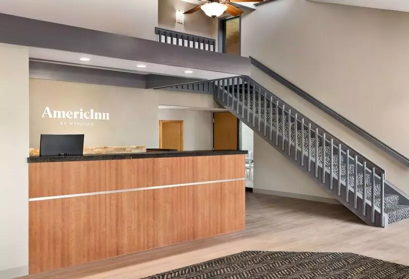 هتل Americinn By Wyndham Bemidji