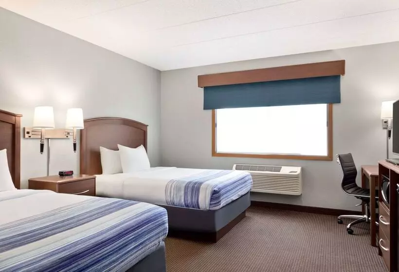 هتل Americinn By Wyndham Bemidji