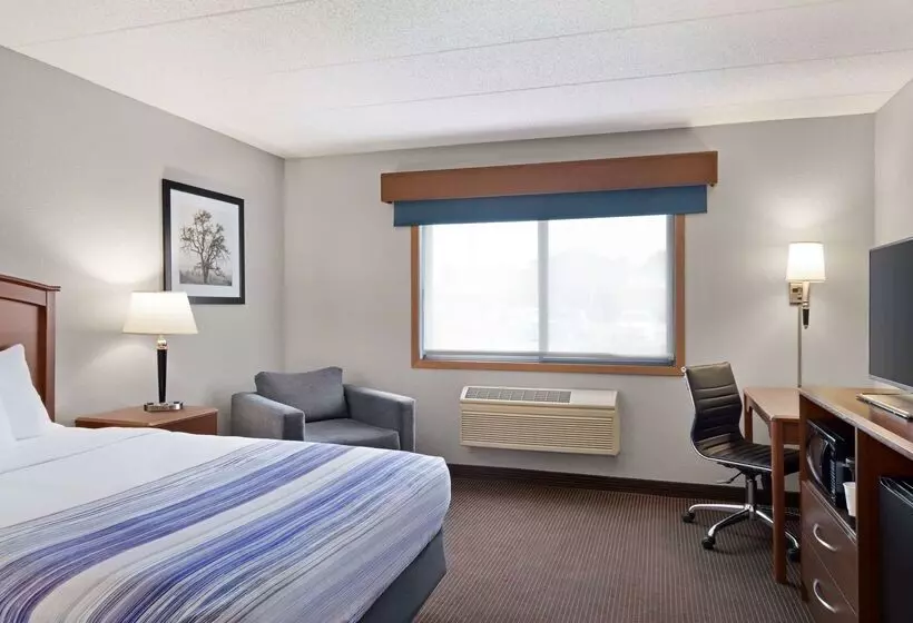 هتل Americinn By Wyndham Bemidji