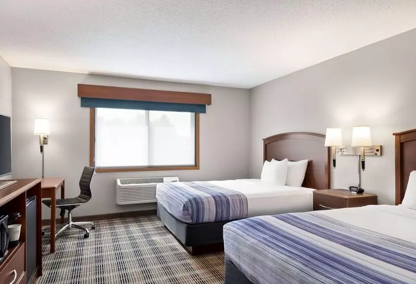 هتل Americinn By Wyndham Bemidji