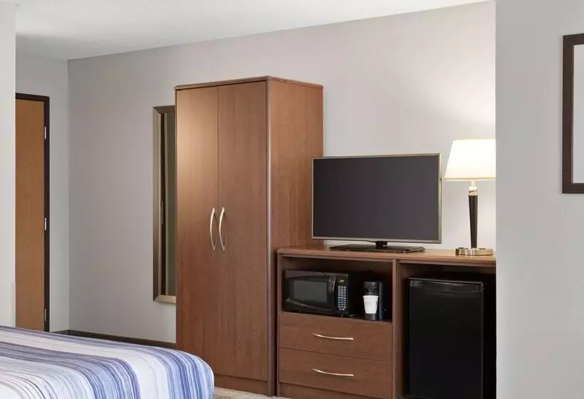 هتل Americinn By Wyndham Bemidji