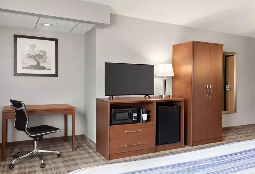 هتل Americinn By Wyndham Bemidji