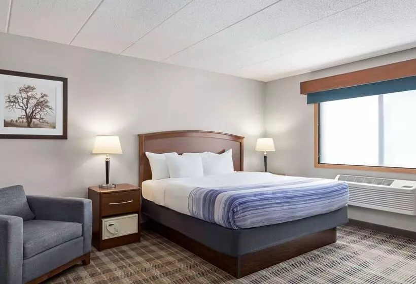 هتل Americinn By Wyndham Bemidji