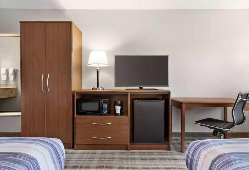 هتل Americinn By Wyndham Bemidji