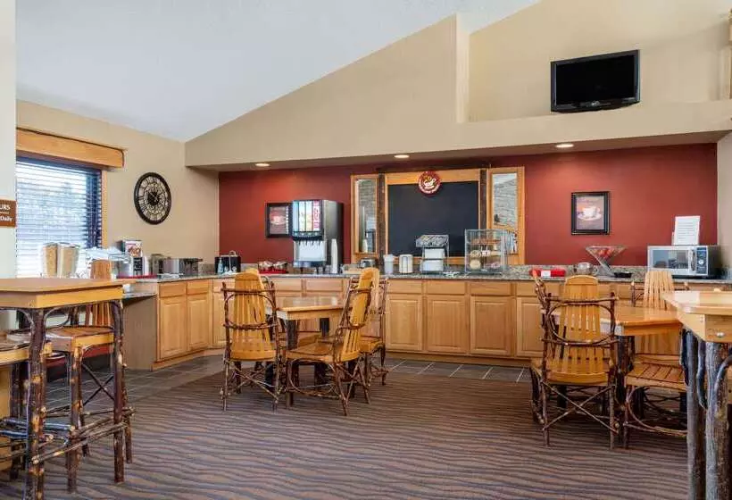 酒店 Americinn By Wyndham Park Rapids