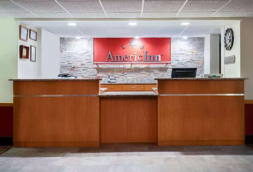 酒店 Americinn By Wyndham Park Rapids