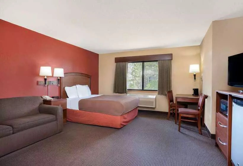 酒店 Americinn By Wyndham Park Rapids