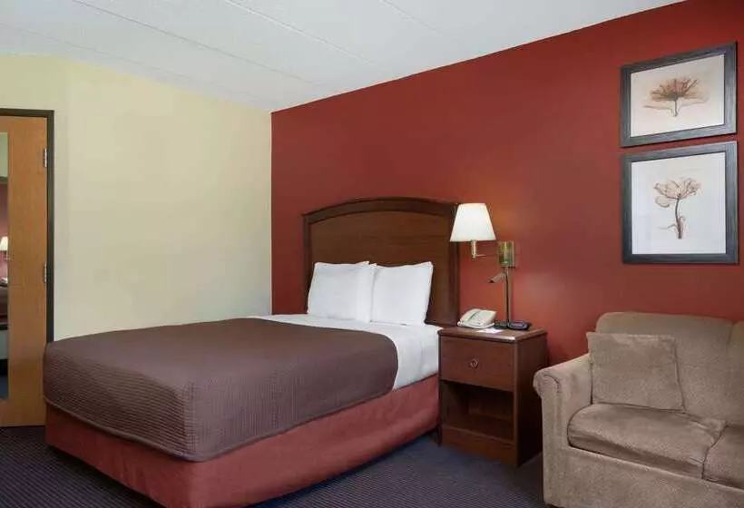 酒店 Americinn By Wyndham Park Rapids