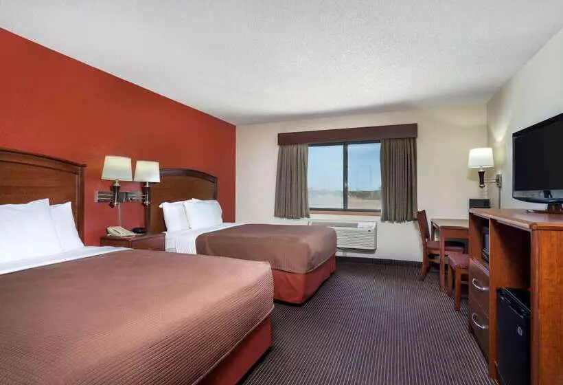 酒店 Americinn By Wyndham Park Rapids