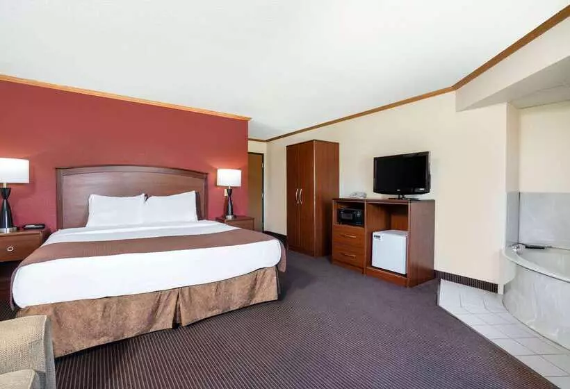 酒店 Americinn By Wyndham Park Rapids