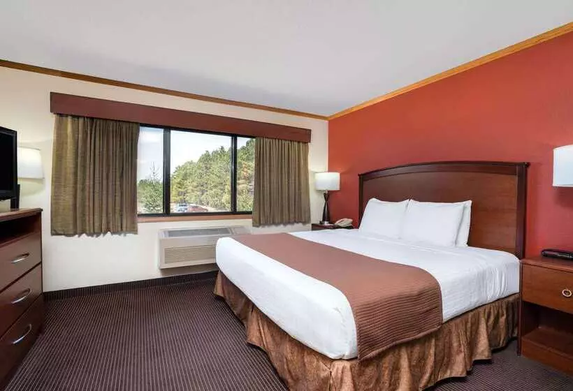 酒店 Americinn By Wyndham Park Rapids