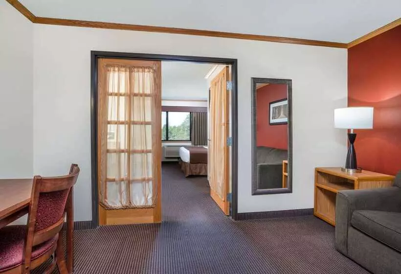 酒店 Americinn By Wyndham Park Rapids