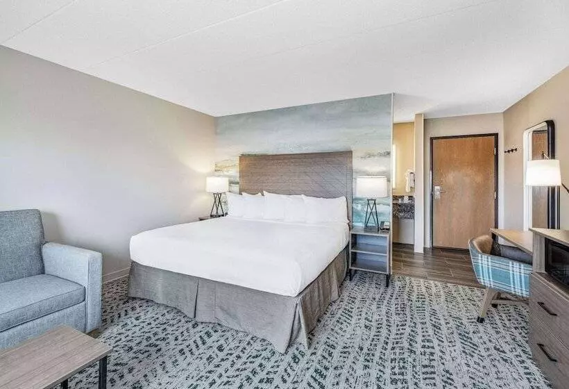 Hotelli Americinn By Wyndham Duluth South Proctor Black Woods Event Ctr