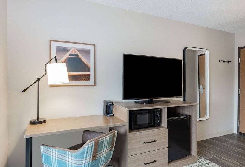 فندق Americinn By Wyndham Duluth South Proctor Black Woods Event Ctr