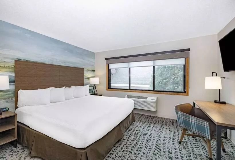 Hotelli Americinn By Wyndham Duluth South Proctor Black Woods Event Ctr