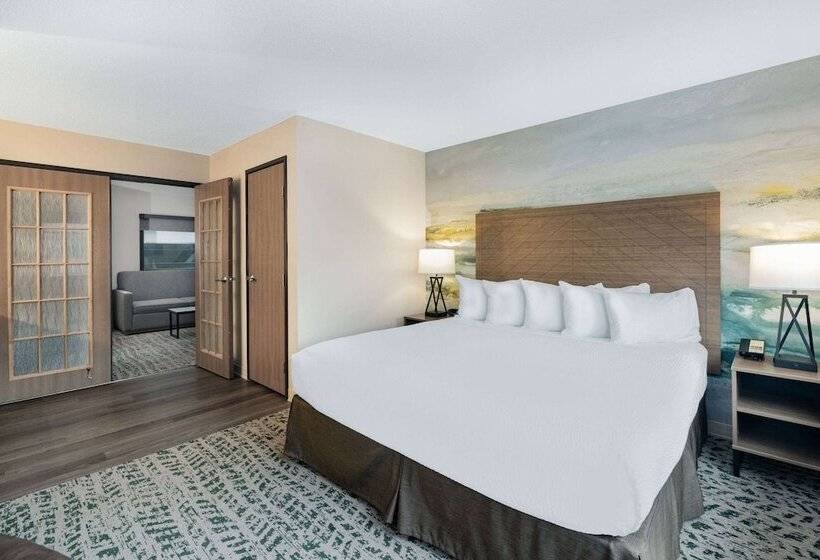 فندق Americinn By Wyndham Duluth South Proctor Black Woods Event Ctr