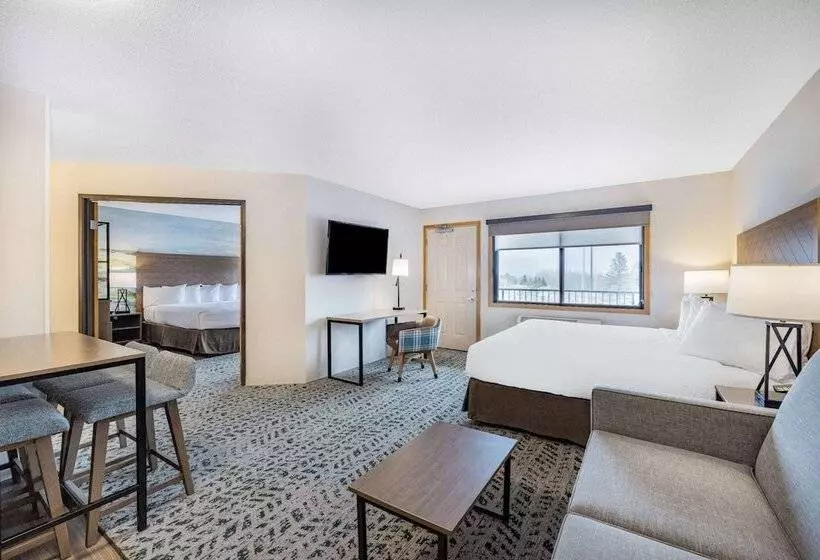 Hotelli Americinn By Wyndham Duluth South Proctor Black Woods Event Ctr