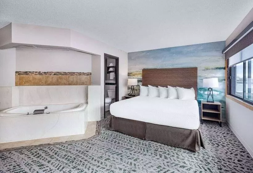 Hotelli Americinn By Wyndham Duluth South Proctor Black Woods Event Ctr