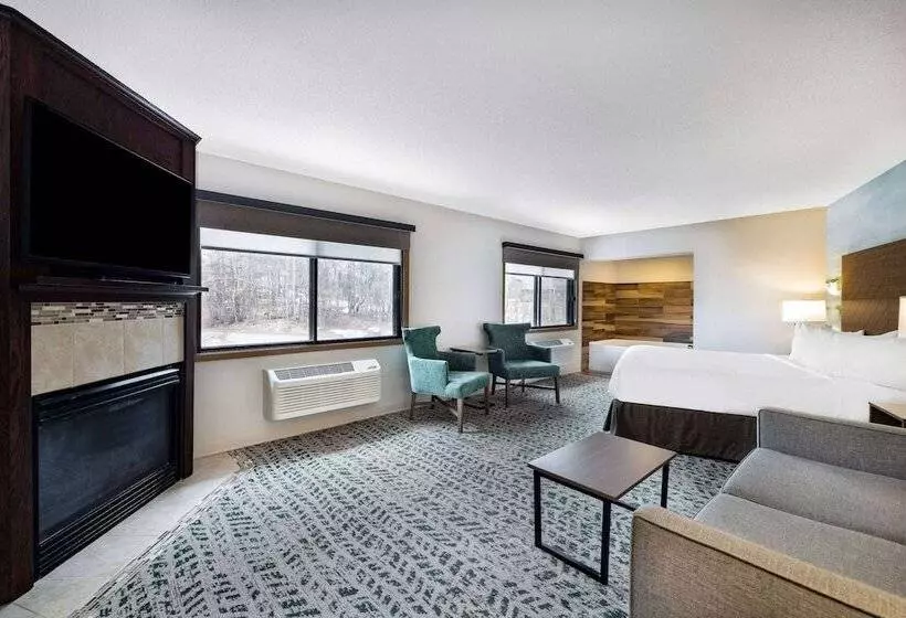 Hotelli Americinn By Wyndham Duluth South Proctor Black Woods Event Ctr