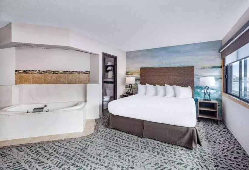 Hotelli Americinn By Wyndham Duluth South Proctor Black Woods Event Ctr