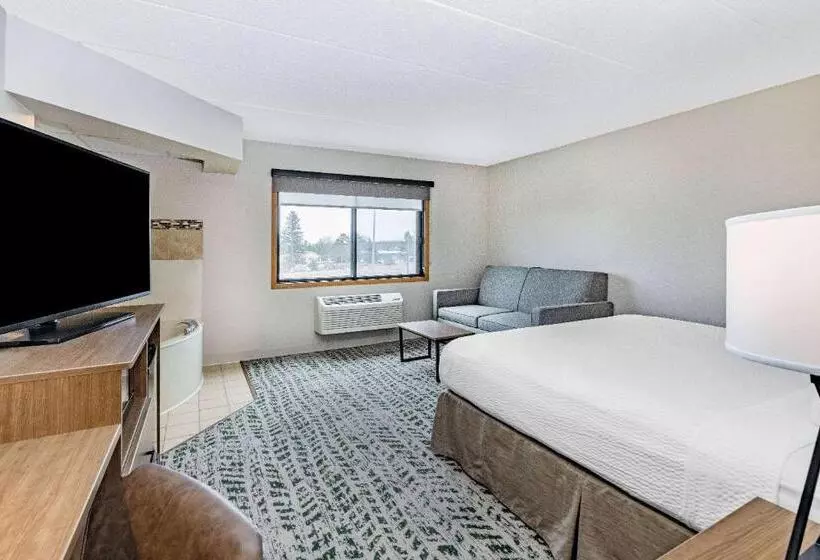 Hotelli Americinn By Wyndham Duluth South Proctor Black Woods Event Ctr