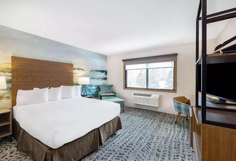 Hotelli Americinn By Wyndham Duluth South Proctor Black Woods Event Ctr