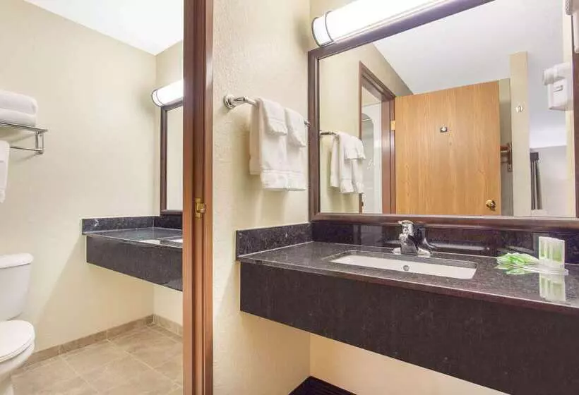 Отель Americinn By Wyndham Rhinelander