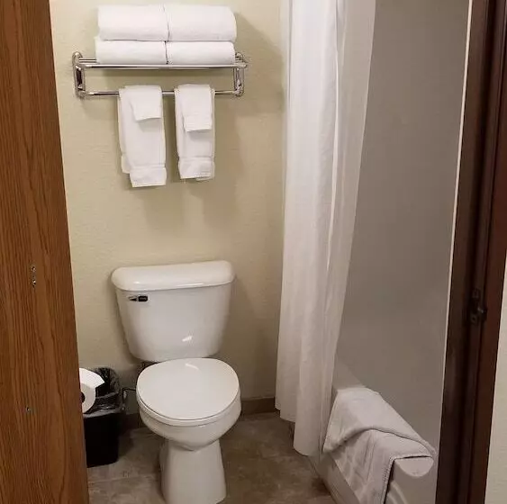 Отель Americinn By Wyndham Rhinelander