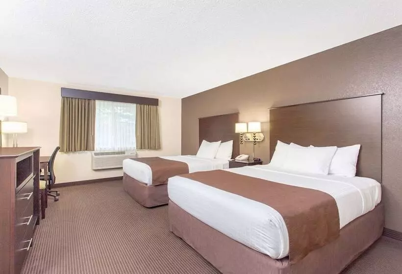 فندق Americinn By Wyndham Rhinelander