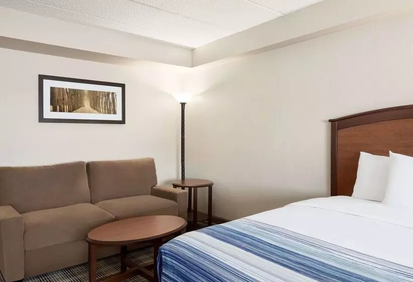 Hotelli Americinn By Wyndham Roseau