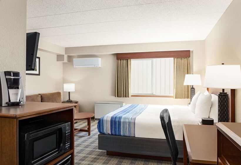 호텔 Americinn By Wyndham Roseau